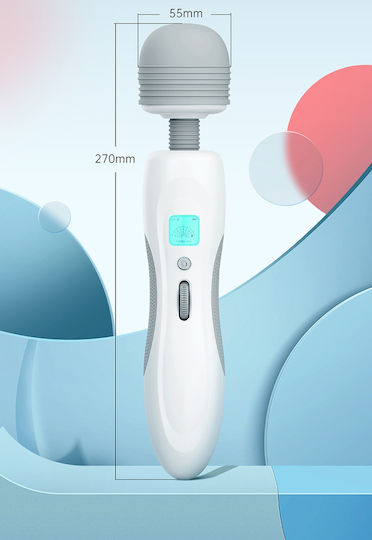 Boss Of Toys Klitoris Vibrator Weiß