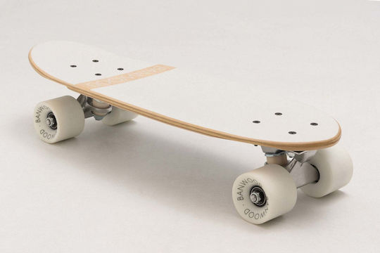 Banwood Komplett Kurzboard Weiß