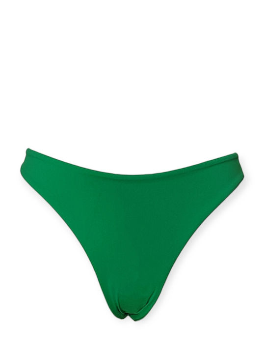 Modern Ocean Bikini Brazil Green