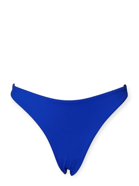 Modern Ocean Bikini Brazil Blue