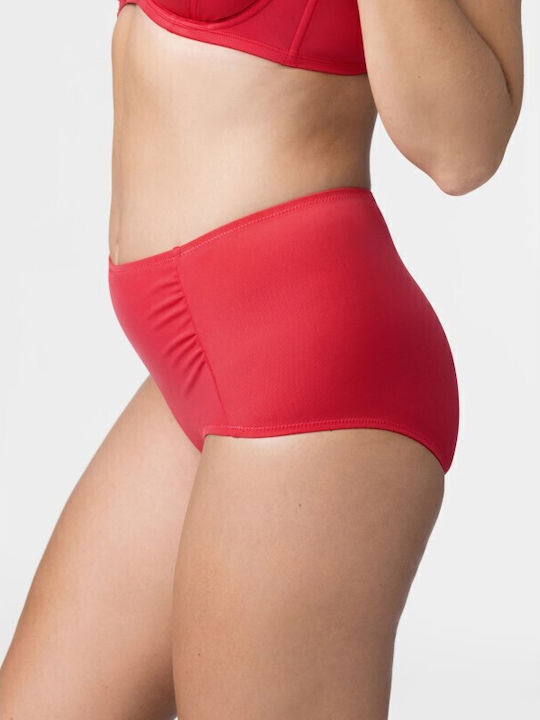 Bikini Slip Red