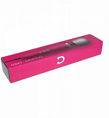 Network Massager Doxy Original Wand Massager Pink