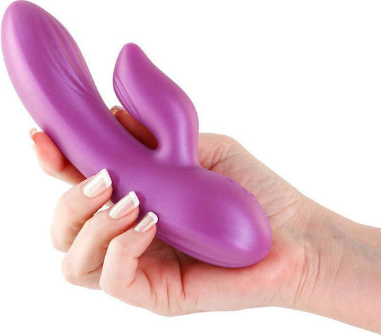Seduction Angel Metallic Magenta