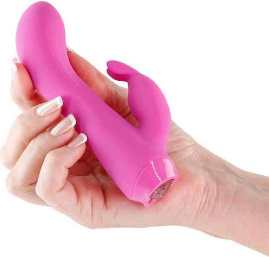 Ns Novelties Vibrator G-Punkt Lila