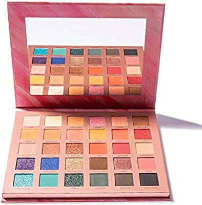 Coleție Focallure Endless Possibilities cu 30 de farduri de pleoape #c30