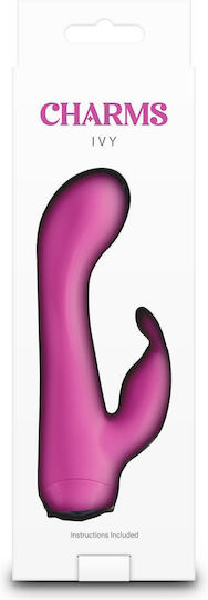 Ns Novelties Vibrator G-Punkt Lila