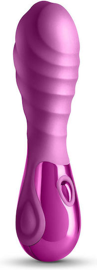 Ns Novelties Mini Δονητής Rabbit 13.8cm Ροζ