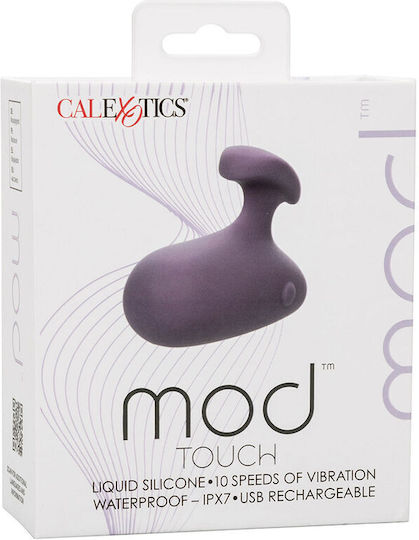 Calexotics Δονητής Μασάζ Μωβ
