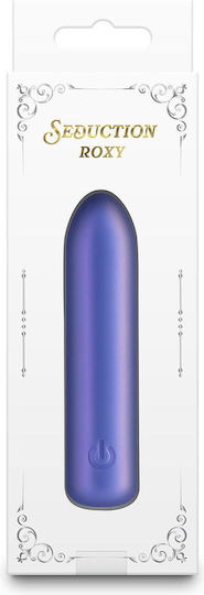Ns Novelties Δονητής Bullet 9cm Μπλε