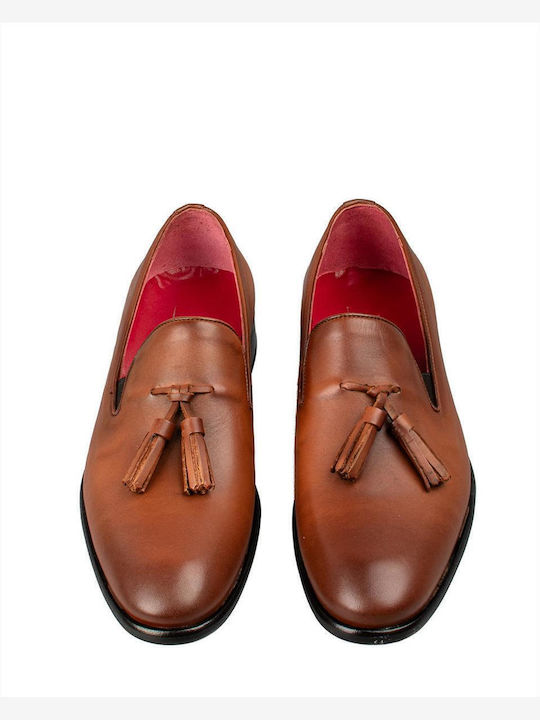 Men's Loafers Tabac Brown