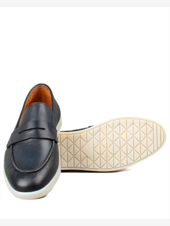 Men's Loafers Blue