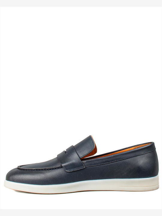 Men's Loafers Blue