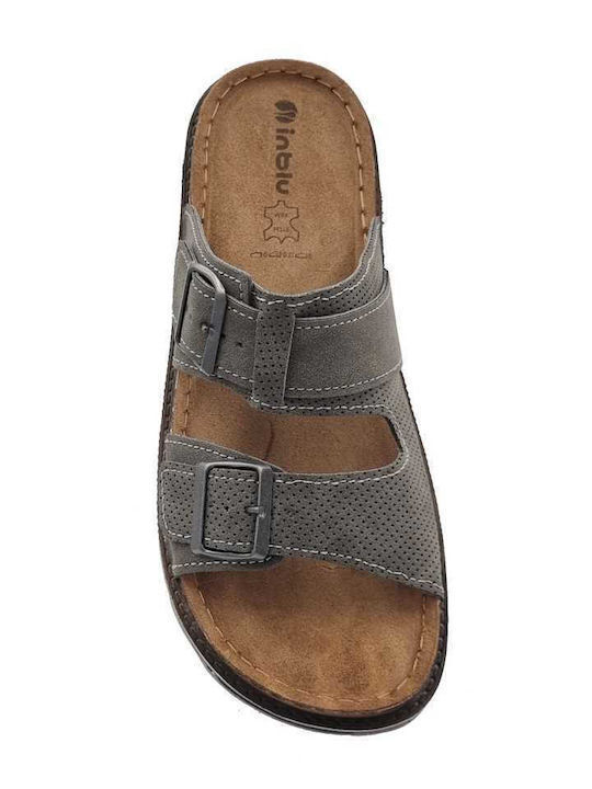 Men's Sandals Gray