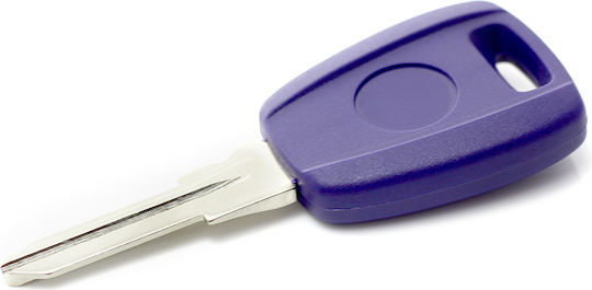 CarGuard Carcasă cheie auto cu lamă cu 1 buton pentru Fiat