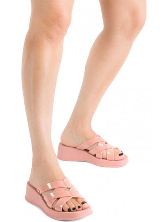 780-24210 Frauen Flip Flops in Rosa Farbe