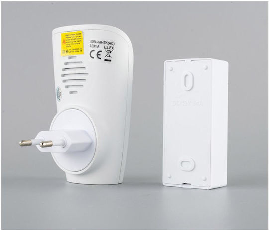 KAL Electronics Ασύρματο Κουδούνι Πόρτας