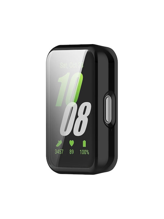 Θήκη 2σε1 Προστατευτικό Οθόνης Xiaomi Redmi Watch 3 Lite Watch 3 Active Μαύρη Θήκη 2σε1 Προστατευτικό Οθόνης Xiaomi Redmi Watch 3 Lite Watch 3 Active Μαύρη