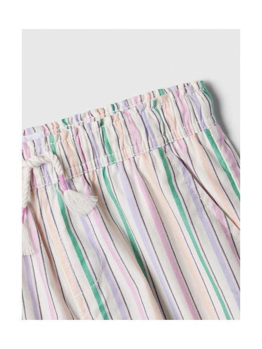 GAP Kids Shorts/Bermuda Fabric Pull-on Multi stripe