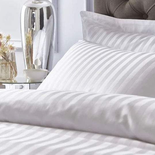 Olia Home Υπέρδιπλο 220x240εκ. Λευκό