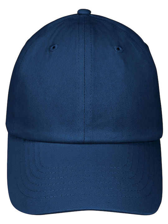 Stamion Kids' Hat Jockey Fabric Turquoise