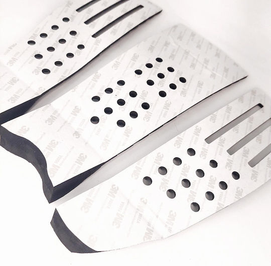 Kick Tail Sticker Pad Surfboard – Black 0107-301823