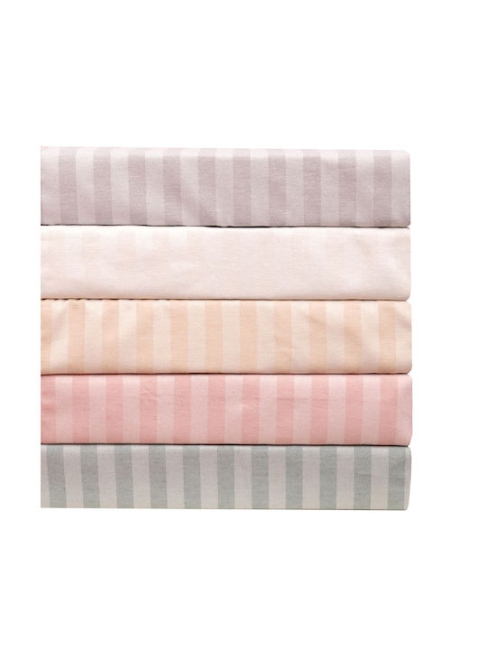 Viopros Kissenbezüge Set mit Umschlagumschlag Beigen 50x70cm