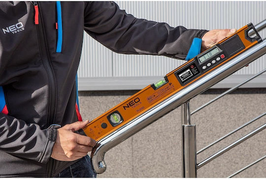 Neo Tools Αλφάδι Ηλεκτρονικό 60εκ.
