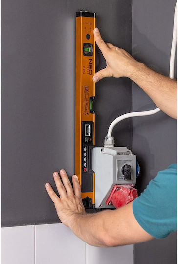 Neo Tools Αλφάδι Ηλεκτρονικό 60εκ.