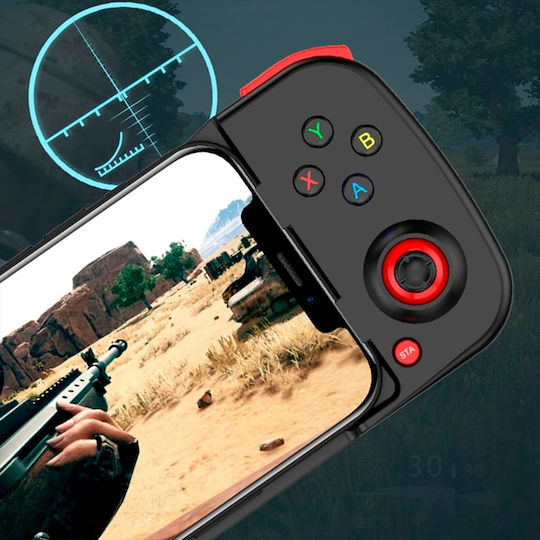 Honson Ασύρματο Gamepad για Android / iOS Πολύχρωμο