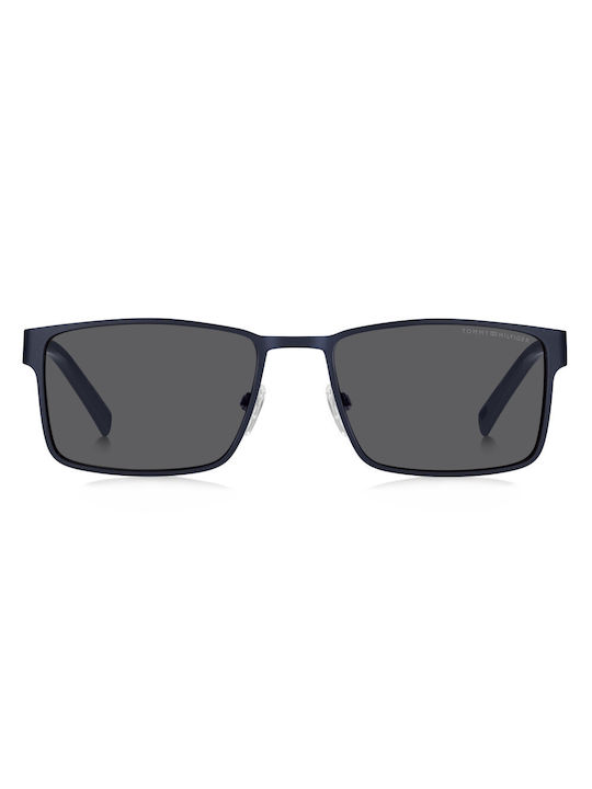 Tommy Hilfiger Sonnenbrillen mit Blau Rahmen und Gray Linse TH2087/S FLL/IR