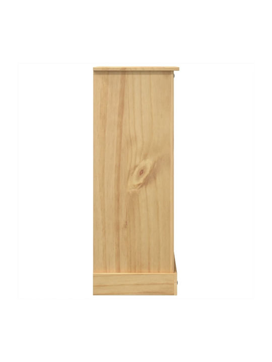 Συρταριέρα Κρεβατοκάμαρας mit 4 Schubladen 80x43x114cm