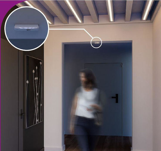Satel Wireless Curtain Motion Sensor Infrared