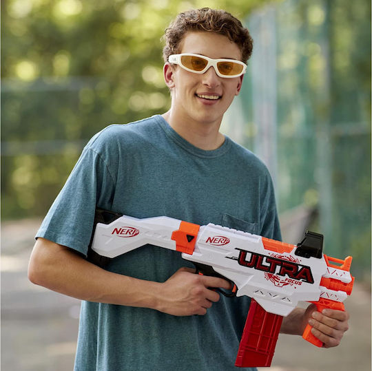 Nerf Darts Ultra Focus Big Gun Set ZA5182 Ultra Styrofoam Bullets For 8+ Years