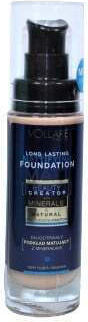Fond de ten Vollare Fond de ten de lungă durată Minerale 703 Miere 30 ml