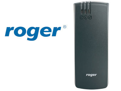 Roger Access Control για Πρόσβαση με Κάρτα