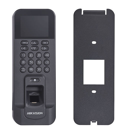 Hikvision Access Control with Code Unlock