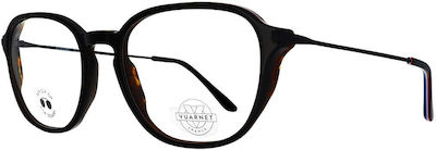 Vuarnet Screen Protection Glasses in Schwarz Color