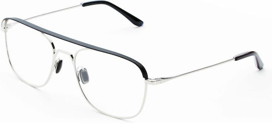 Vuarnet Men's Blue Light Blocking Glasses Gray