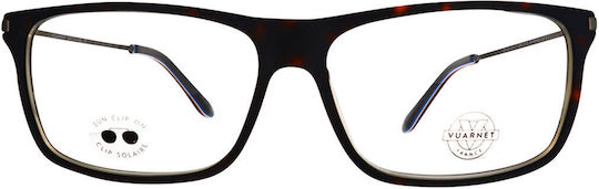 Vuarnet Screen Protection Glasses in Schwarz Color