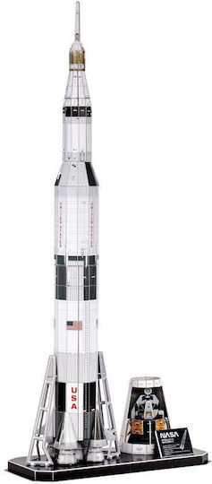 Revell Apollo 11 Saturn V Φιγούρα Μοντελισμού 183 Κομματιών σε Κλίμακα 1:96 81.5x35.5x17εκ.