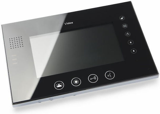 Monitor pentru telefon video Vidos M670b-s2