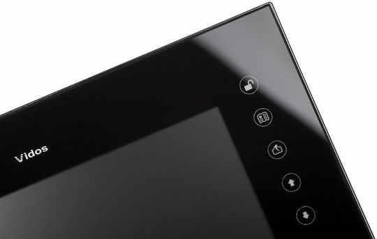 Monitor pentru telefon video Vidos M670b-s2