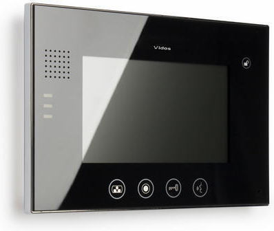 Vidos M670b Video Intercom Monitor