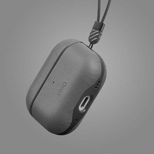 Uniq Lyden Ds Airpods Pro 2 Gen 2022/2023 Carbon Black Hülle