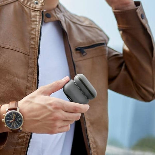 Uniq Lyden Ds Airpods Pro 2 Gen 2022/2023 Carbon Black Hülle