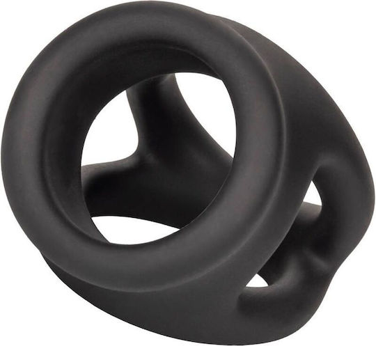 Calexotics Alpha Dual Пръстен Петел Силикон Черен D-239233