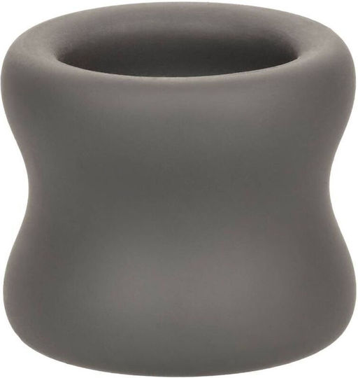 Calexotics Alpha Scrotum Пръстен Петел Силикон Черен D-239234
