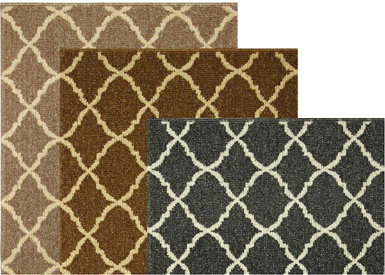 Nikotex Carpets Μοκέτα Mocha Cream 200x250cm