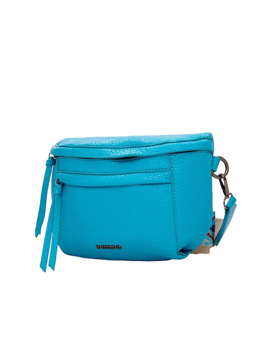 Bag to Bag Damen Tasche Crossbody Hellblau