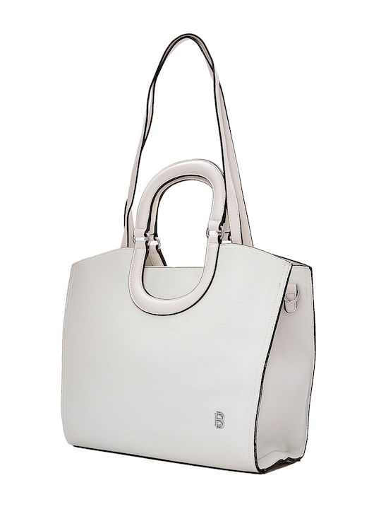 Bag to Bag Women's Bag Shoulder White